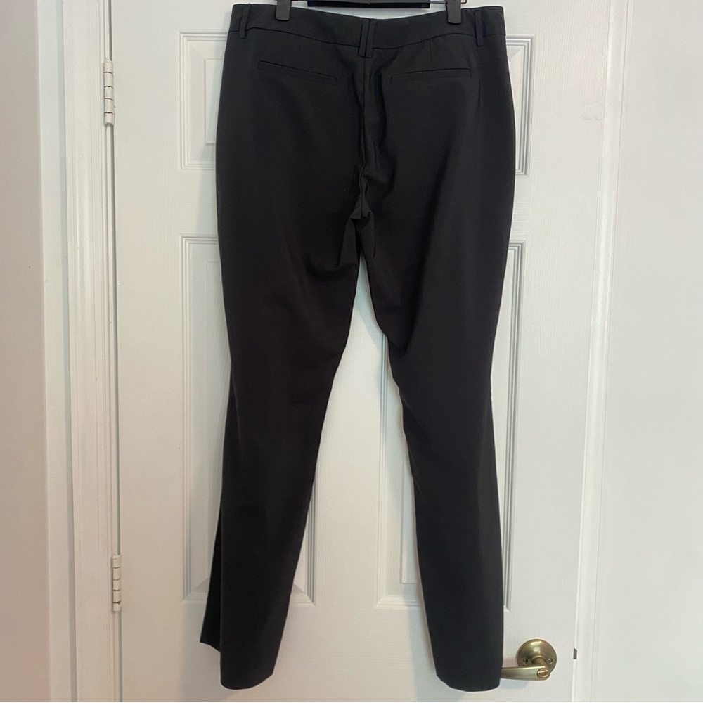 New York & Company Black Slacks, Size 12 - Item 0243 - Picture 2 of 4